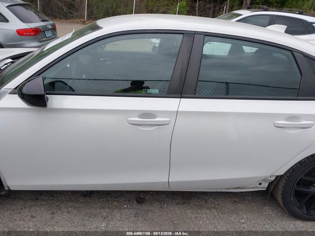 Продаж на аукціоні авто 2022 Honda Civic Sport, vin: 2HGFE2F52NH501700, номер лоту: 44961186
