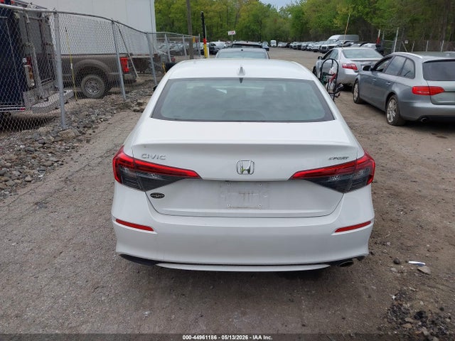 Продаж на аукціоні авто 2022 Honda Civic Sport, vin: 2HGFE2F52NH501700, номер лоту: 44961186