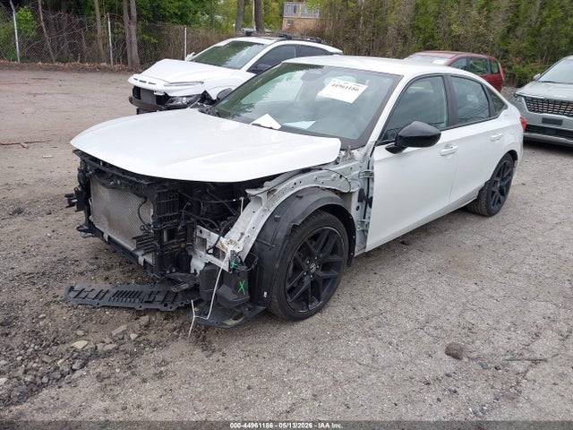 Продаж на аукціоні авто 2022 Honda Civic Sport, vin: 2HGFE2F52NH501700, номер лоту: 44961186
