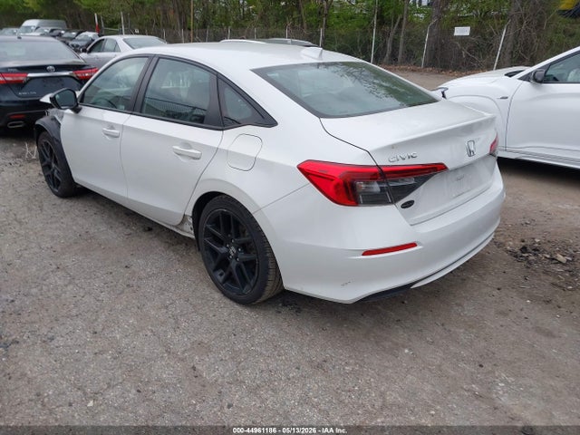 Продаж на аукціоні авто 2022 Honda Civic Sport, vin: 2HGFE2F52NH501700, номер лоту: 44961186