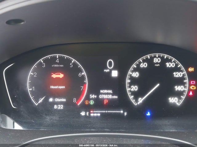 Продаж на аукціоні авто 2022 Honda Civic Sport, vin: 2HGFE2F52NH501700, номер лоту: 44961186