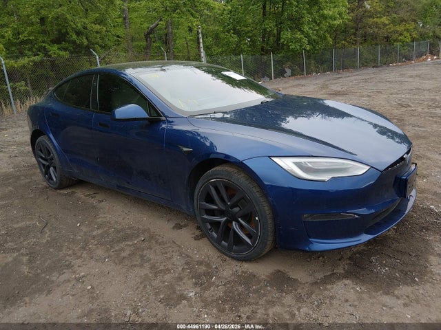 Aukcja sprzedaży 2021 Tesla Model S Long Range Dual Motor All-wheel Drive, vin: 5YJSA1E5XMF428455, numer aukcji: 44961190