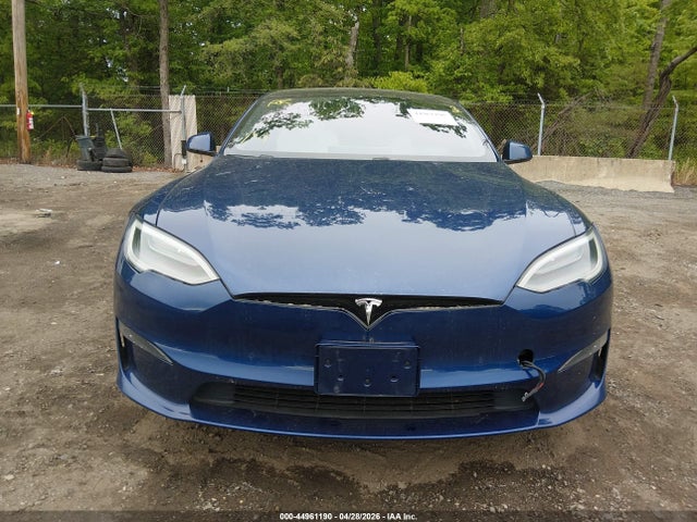 Aukcja sprzedaży 2021 Tesla Model S Long Range Dual Motor All-wheel Drive, vin: 5YJSA1E5XMF428455, numer aukcji: 44961190