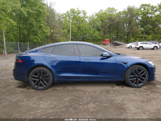 Aukcja sprzedaży 2021 Tesla Model S Long Range Dual Motor All-wheel Drive, vin: 5YJSA1E5XMF428455, numer aukcji: 44961190