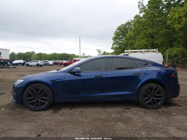 Aukcja sprzedaży 2021 Tesla Model S Long Range Dual Motor All-wheel Drive, vin: 5YJSA1E5XMF428455, numer aukcji: 44961190