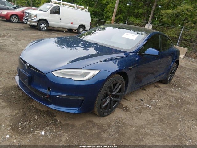 Aukcja sprzedaży 2021 Tesla Model S Long Range Dual Motor All-wheel Drive, vin: 5YJSA1E5XMF428455, numer aukcji: 44961190