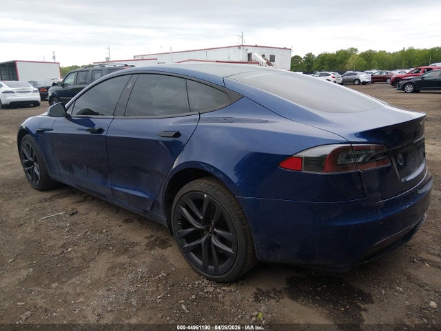 Aukcja sprzedaży 2021 Tesla Model S Long Range Dual Motor All-wheel Drive, vin: 5YJSA1E5XMF428455, numer aukcji: 44961190