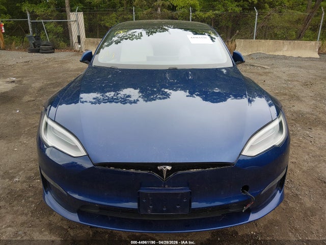 Aukcja sprzedaży 2021 Tesla Model S Long Range Dual Motor All-wheel Drive, vin: 5YJSA1E5XMF428455, numer aukcji: 44961190