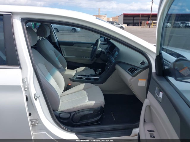 KMHE24L31HA066393 Hyundai Sonata Hybrid Se