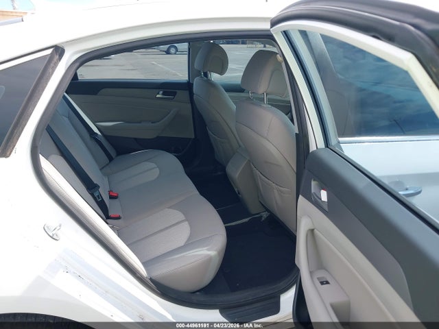 KMHE24L31HA066393 Hyundai Sonata Hybrid Se