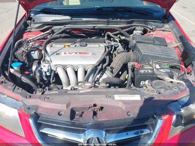 44961193 :رقم المزاد ، JH4CL968X5C009184 vin ، 2005 Acura Tsx مزاد بيع