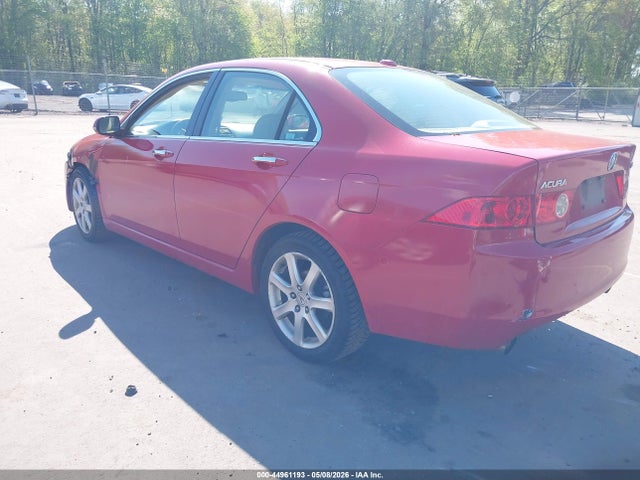 44961193 :رقم المزاد ، JH4CL968X5C009184 vin ، 2005 Acura Tsx مزاد بيع