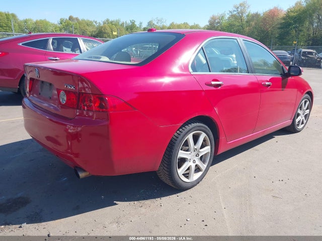 44961193 :رقم المزاد ، JH4CL968X5C009184 vin ، 2005 Acura Tsx مزاد بيع