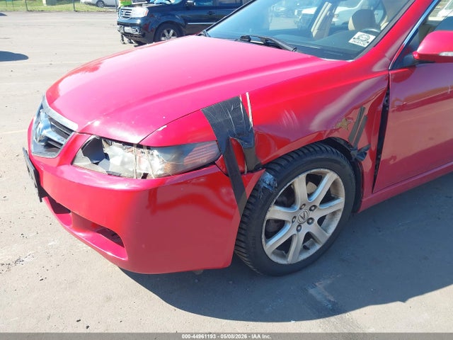 44961193 :رقم المزاد ، JH4CL968X5C009184 vin ، 2005 Acura Tsx مزاد بيع