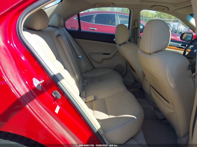 44961193 :رقم المزاد ، JH4CL968X5C009184 vin ، 2005 Acura Tsx مزاد بيع