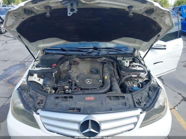 Aukcja sprzedaży 2012 Mercedes-benz C 250 Sport, vin: WDDGF4HB8CR223290, numer aukcji: 44961196