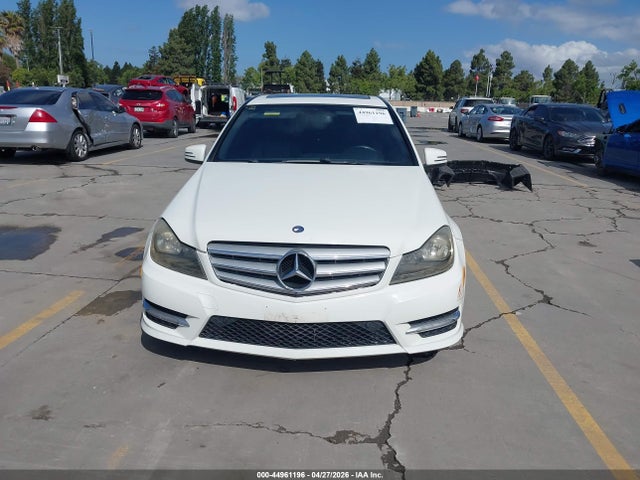 Aukcja sprzedaży 2012 Mercedes-benz C 250 Sport, vin: WDDGF4HB8CR223290, numer aukcji: 44961196