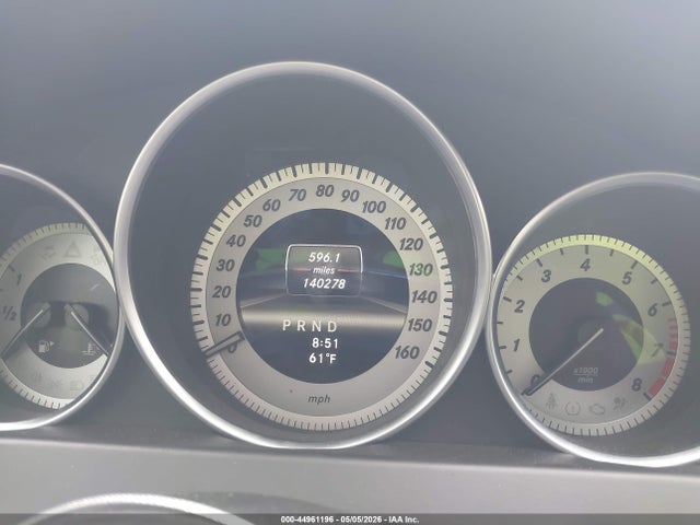 Aukcja sprzedaży 2012 Mercedes-benz C 250 Sport, vin: WDDGF4HB8CR223290, numer aukcji: 44961196