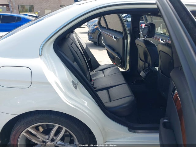 Aukcja sprzedaży 2012 Mercedes-benz C 250 Sport, vin: WDDGF4HB8CR223290, numer aukcji: 44961196