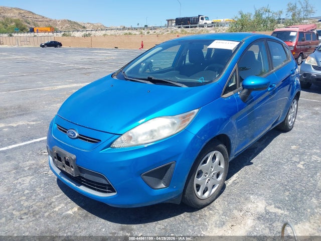 Aukcja sprzedaży 2012 Ford Fiesta Se, vin: 3FADP4EJ7CM140656, numer aukcji: 44961199