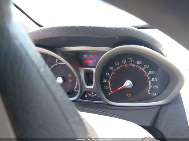 Aukcja sprzedaży 2012 Ford Fiesta Se, vin: 3FADP4EJ7CM140656, numer aukcji: 44961199