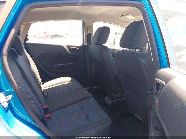 Aukcja sprzedaży 2012 Ford Fiesta Se, vin: 3FADP4EJ7CM140656, numer aukcji: 44961199