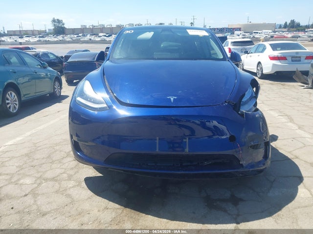 7SAYGDEE8PA051106 Tesla Model Y
