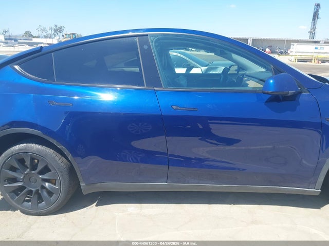 7SAYGDEE8PA051106 Tesla Model Y