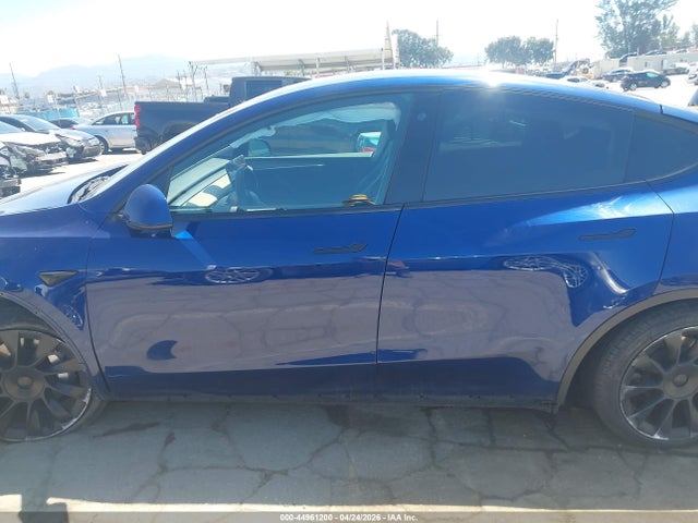 7SAYGDEE8PA051106 Tesla Model Y