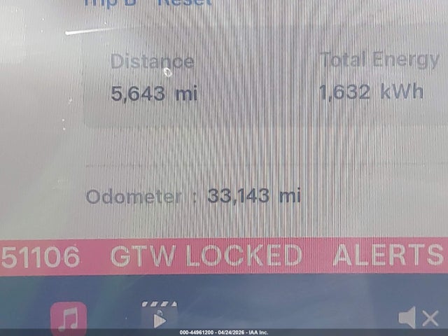 7SAYGDEE8PA051106 Tesla Model Y
