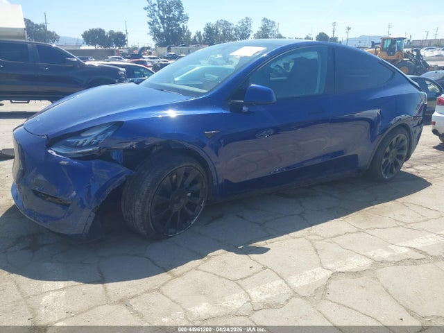 7SAYGDEE8PA051106 Tesla Model Y