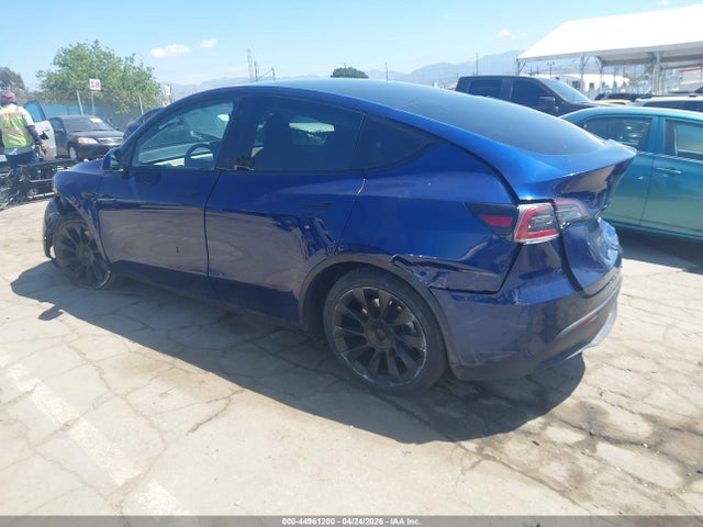 7SAYGDEE8PA051106 Tesla Model Y