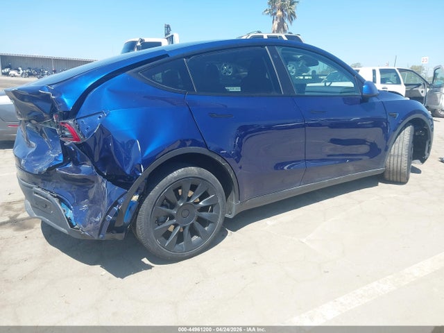 7SAYGDEE8PA051106 Tesla Model Y