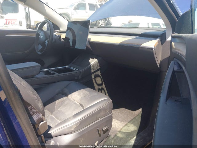 7SAYGDEE8PA051106 Tesla Model Y