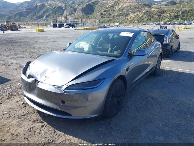 2026 Tesla Model 3 Premium Rear-wheel Drive/rear-wheel Drive მანქანა იყიდება აუქციონზე, vin: 5YJ3E1EA2TF149859, აუქციონის ნომერი: 44961203