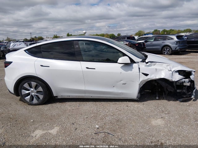 Aukcja sprzedaży 2024 Tesla Model Y Long Range Dual Motor All-wheel Drive, vin: 7SAYGDEE3RA256013, numer aukcji: 44961208