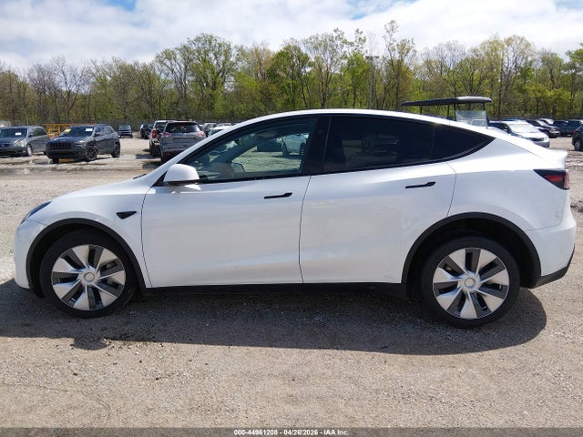 Aukcja sprzedaży 2024 Tesla Model Y Long Range Dual Motor All-wheel Drive, vin: 7SAYGDEE3RA256013, numer aukcji: 44961208