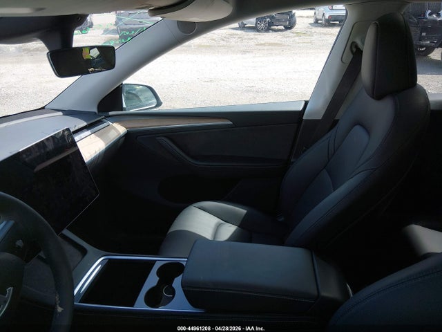 Aukcja sprzedaży 2024 Tesla Model Y Long Range Dual Motor All-wheel Drive, vin: 7SAYGDEE3RA256013, numer aukcji: 44961208