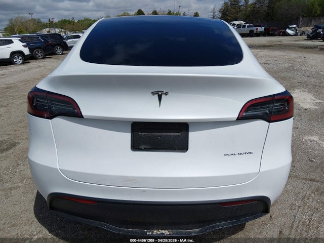 Aukcja sprzedaży 2024 Tesla Model Y Long Range Dual Motor All-wheel Drive, vin: 7SAYGDEE3RA256013, numer aukcji: 44961208