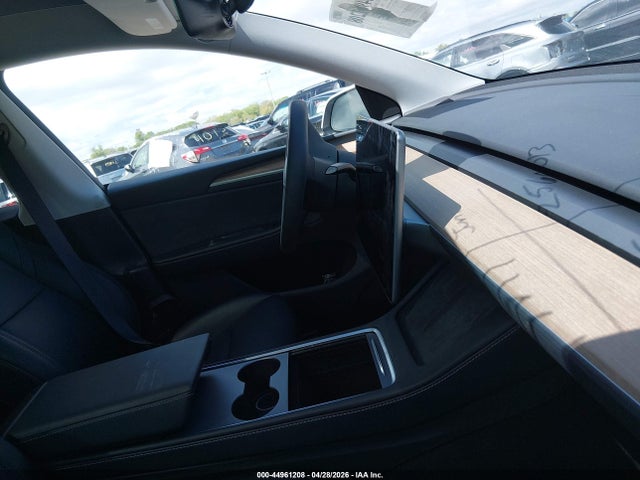 Aukcja sprzedaży 2024 Tesla Model Y Long Range Dual Motor All-wheel Drive, vin: 7SAYGDEE3RA256013, numer aukcji: 44961208