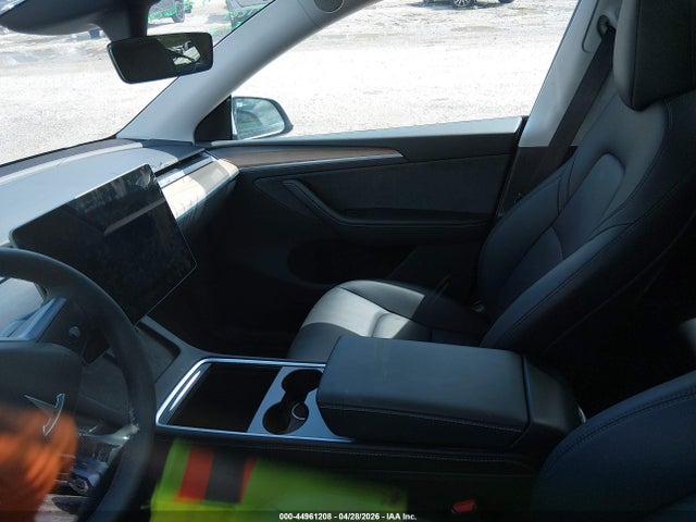 Aukcja sprzedaży 2024 Tesla Model Y Long Range Dual Motor All-wheel Drive, vin: 7SAYGDEE3RA256013, numer aukcji: 44961208