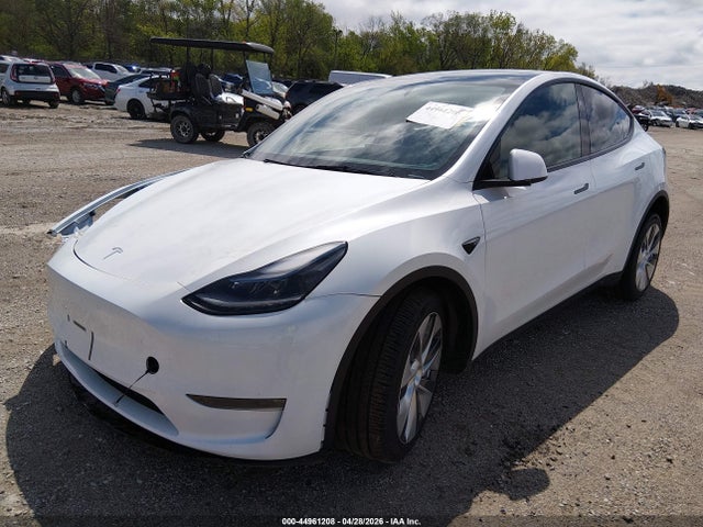 Aukcja sprzedaży 2024 Tesla Model Y Long Range Dual Motor All-wheel Drive, vin: 7SAYGDEE3RA256013, numer aukcji: 44961208