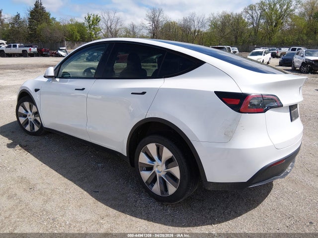 Aukcja sprzedaży 2024 Tesla Model Y Long Range Dual Motor All-wheel Drive, vin: 7SAYGDEE3RA256013, numer aukcji: 44961208