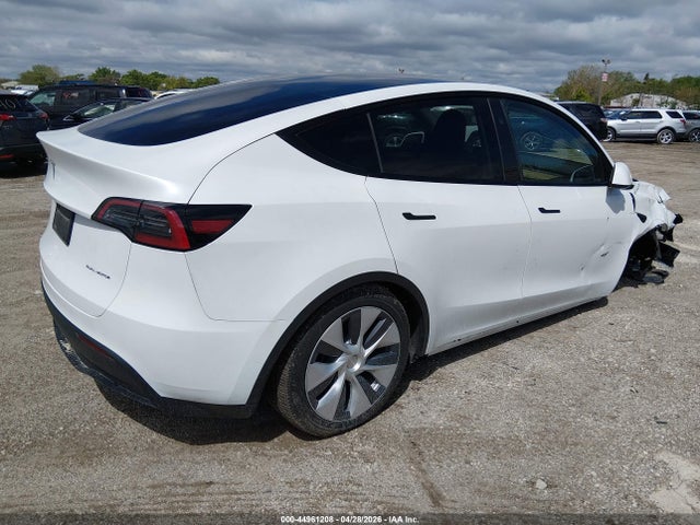 Aukcja sprzedaży 2024 Tesla Model Y Long Range Dual Motor All-wheel Drive, vin: 7SAYGDEE3RA256013, numer aukcji: 44961208