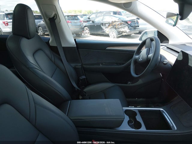 Aukcja sprzedaży 2024 Tesla Model Y Long Range Dual Motor All-wheel Drive, vin: 7SAYGDEE3RA256013, numer aukcji: 44961208