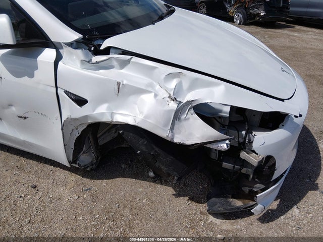 Aukcja sprzedaży 2024 Tesla Model Y Long Range Dual Motor All-wheel Drive, vin: 7SAYGDEE3RA256013, numer aukcji: 44961208
