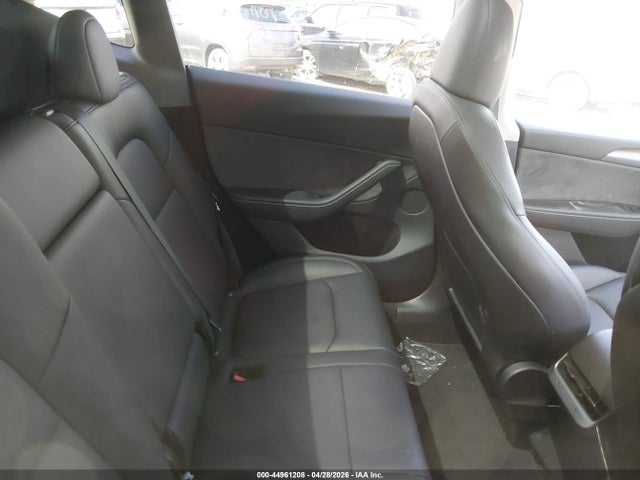 Aukcja sprzedaży 2024 Tesla Model Y Long Range Dual Motor All-wheel Drive, vin: 7SAYGDEE3RA256013, numer aukcji: 44961208