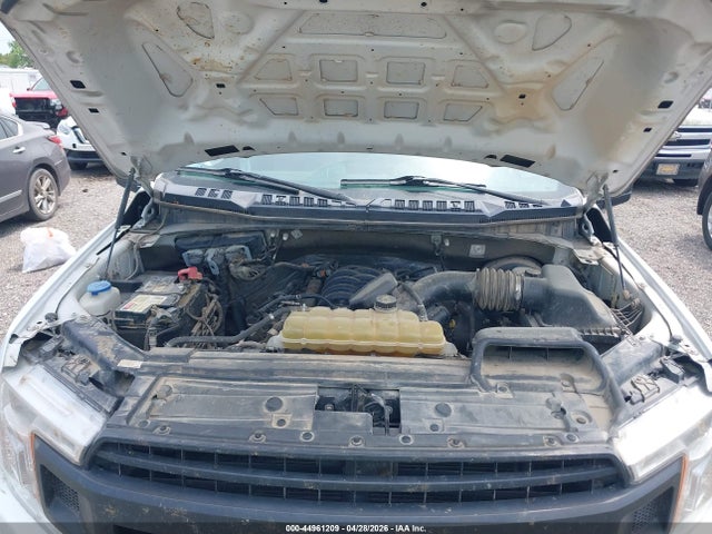 2020 Ford F-150 Xl მანქანა იყიდება აუქციონზე, vin: 1FTEX1C53LKE32833, აუქციონის ნომერი: 44961209
