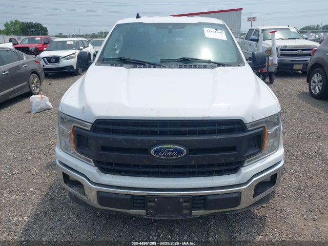 2020 Ford F-150 Xl მანქანა იყიდება აუქციონზე, vin: 1FTEX1C53LKE32833, აუქციონის ნომერი: 44961209