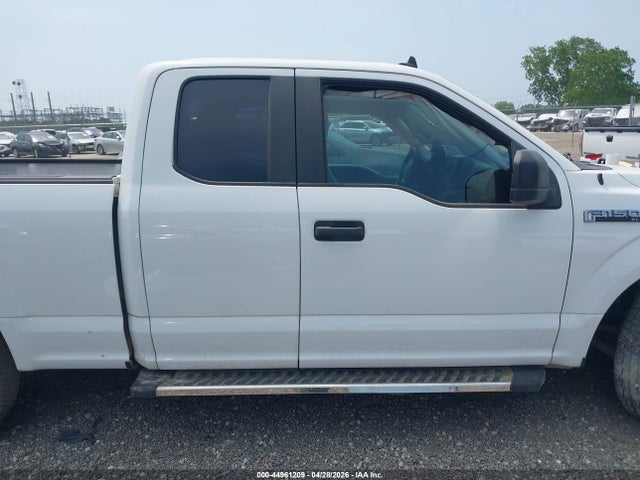 2020 Ford F-150 Xl მანქანა იყიდება აუქციონზე, vin: 1FTEX1C53LKE32833, აუქციონის ნომერი: 44961209